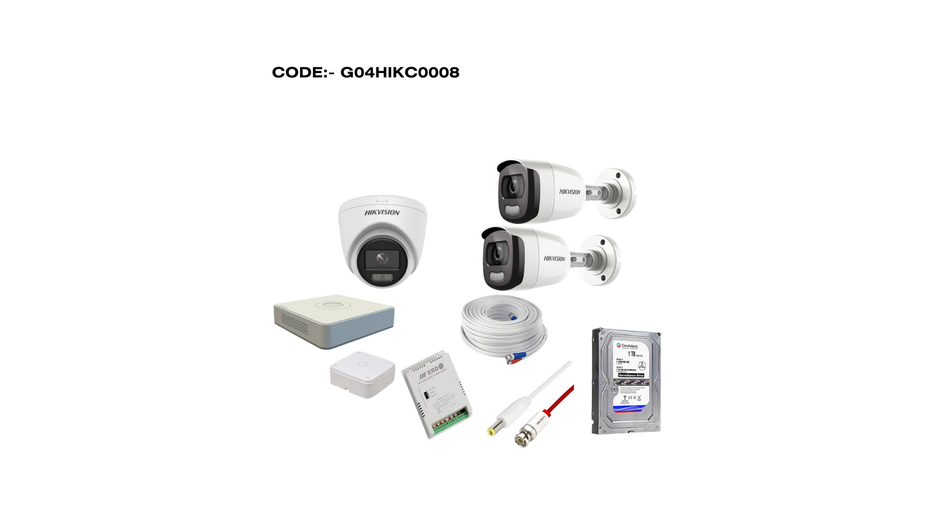 2 mp dome fashion camera hikvision