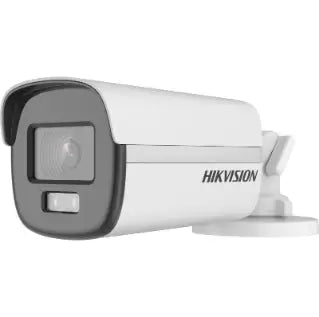 HIKVISION DS-2CE12DF0T-FS 3.6MM 3K 40M Warm light ColorVu Built-in Mic Bullet