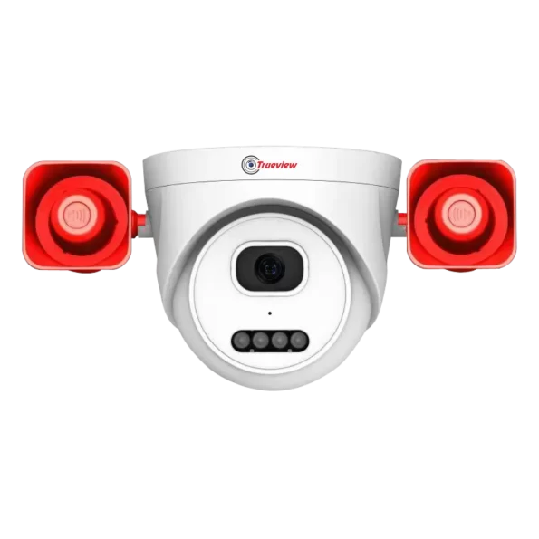 Trueview 3MP Pro 4G Dome ATC Camera