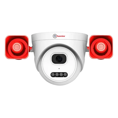 Trueview 3MP Pro 4G Dome ATC Camera