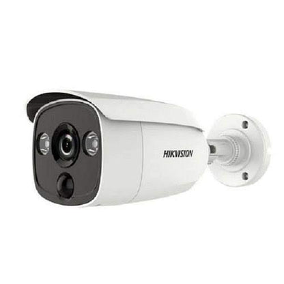 HIKVISION 2 MP Metal PIR Alarm WDR  DS-2CE11D0T-PIRLO 2 MP PIR Bullet Camera