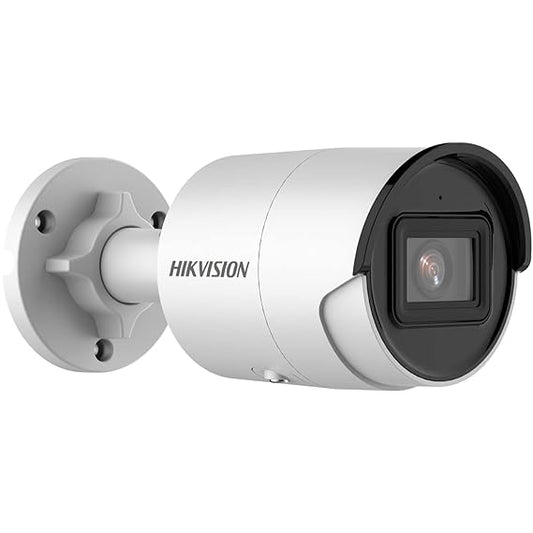 HIKVISION 6 MP AcuSense Fixed Bullet Network Camera DS-2CD2063G2-I(U)