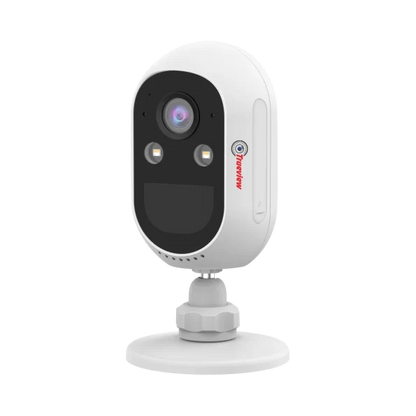 Trueview 3MP Smart WiFi Camera ATC With Battery