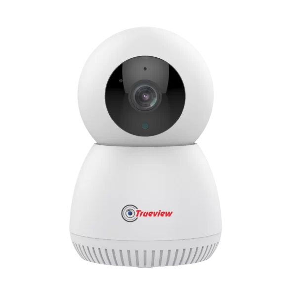 Trueview 3MP Smart 4G+WiFi Robot Pan/Tilt Monitoring Camera