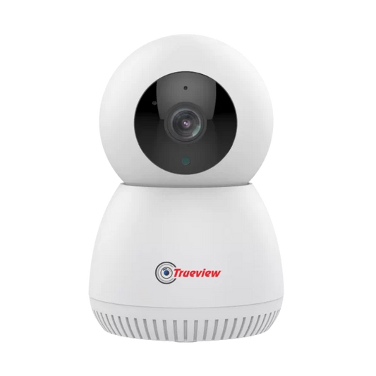 Trueview 3MP Smart 4G+WiFi Robot Pan/Tilt Monitoring Camera