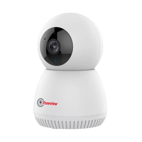 Trueview 3MP Smart 4G+WiFi Robot Pan/Tilt Monitoring Camera