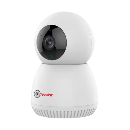 Trueview 3MP Smart 4G+WiFi Robot Pan/Tilt Monitoring Camera