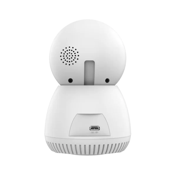 Trueview 3MP Smart 4G+WiFi Robot Pan/Tilt Monitoring Camera