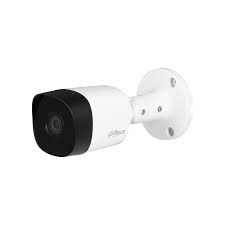 Dahua Wired 2MP 20 Mtrs Full Colour HD Bullet Camera DH-HAC-HFW1209CP-LED - White