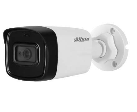 5MP Bullet Camera MODEL-HAC-HFW1501TLP-A