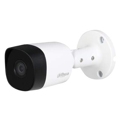 DAHUA 2 MP 6MM 40 Meters Fiber Bullet Camera (DH-HAC-HFW1220TLP)