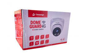 Secureye 4G 3MP SIM BASED DOME Camera