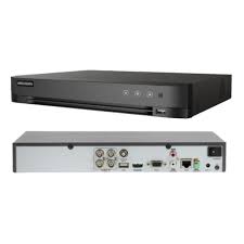 Hikvision 4 CH 1080p 1HDD DVR, iDS-7204HQHI-M1/FA