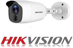 HIKVISION 2 MP Metal PIR Alarm WDR  DS-2CE11D0T-PIRLO 2 MP PIR Bullet Camera