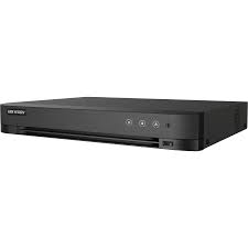 Hikvision 8 Channel 1HDD SATA  AcuSense DVR, iDS-7208HQHI-M1/FA Face recognition