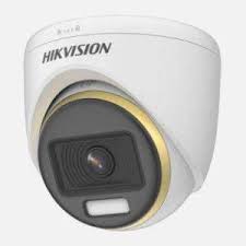 Hikvision DS-2CE70DF3T-MFS 2MP ColorVu Audio Fixed Bullet Camera 20M  WDR light