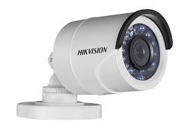 HIKVISION DS-2CE1AC0T-IRPF 1MP (720P) Wireless Turbo HD Outdoor BulletCAMERA