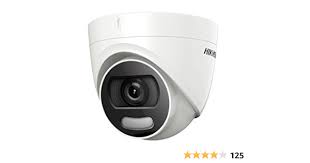 HIKVISION DS-2CE70DF3T-PTS 3.6MM 2MP 20m Warm light WDR low light ColorVu ,Mic