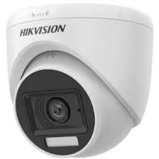 Hikvision DS-2CE76D0T-LPFS 2MP 20m Smart Dual-Light Built-in Mic Dome Camera