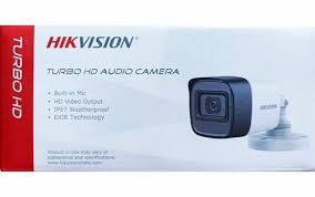 HIKVISION 5MP DS-2CE16HOT-ITPFS 3.6MM