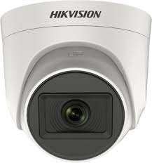 HIKVISION DS-2CE76D0T-ITPFS 2MP Dome Camera inbuilt Mic