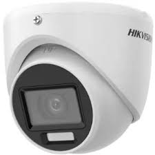 Hikvision DS-2CE76D0T-LMFS 2MP 20M Smart Hybrid Light Audio Indoor Fixed Camera