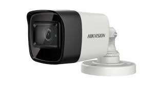 HIKVISION DS-2CE16UOT-ITPF 3.6MM, 8MP 4K Fixed Mini, Wireless, Bullet Camera