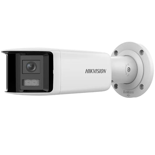 HIKVISION 6 MP Panoramic ColorVu Fixed Bullet Network Camera DS-2CD2T67G2P-LSU/SL