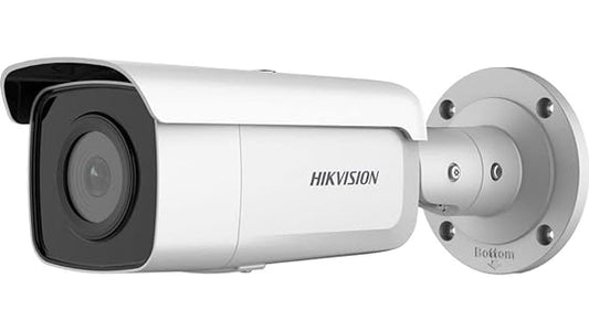 DS-2CD2T26G2-ISU/SL 2 MP Fixed IP AcuSense Bullet Network Camera  HIKVISION