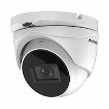 Hikvision DS-2CE79D3T-IT3ZF 2MP WDR Ultra Low Light Motorized Varifocal Camera