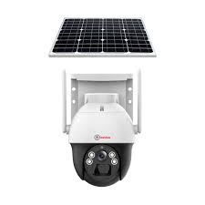 4MP 4G Solar Mini Pan-Tilt Camera T18149 TrueView